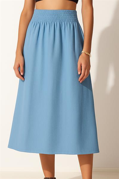 Beli Lastikli Gipeli Etek