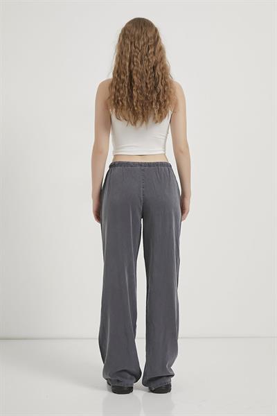 Beli Lastikli Premium Salaş Pantolon