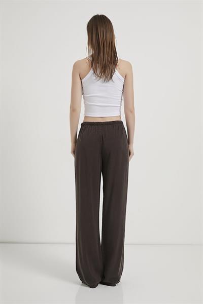 Beli Lastikli Premium Salaş Pantolon