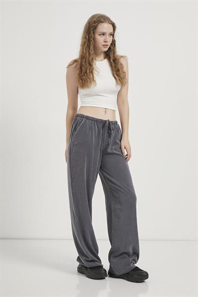 Beli Lastikli Premium Salaş Pantolon