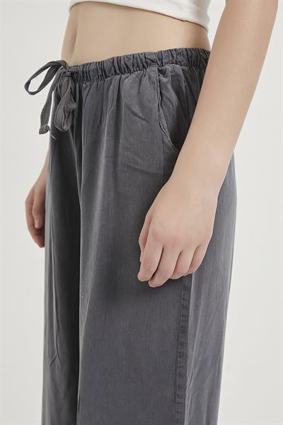 Beli Lastikli Premium Salaş Pantolon