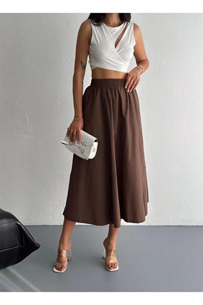 Cepli Paraşüt Etek