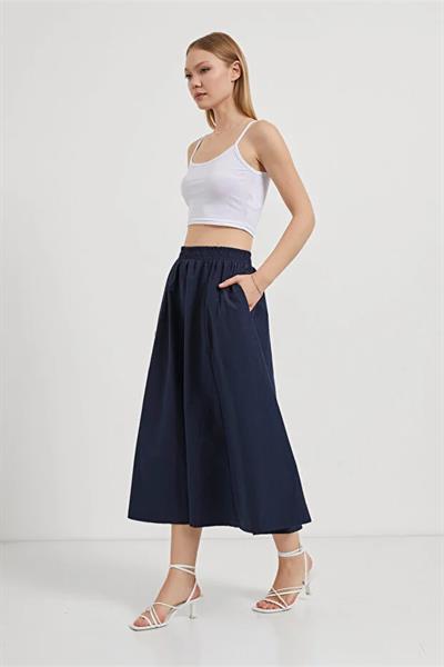 Cepli Paraşüt Etek