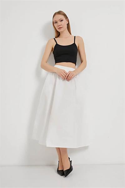 Cepli Paraşüt Etek