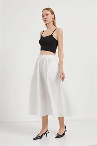 Cepli Paraşüt Etek