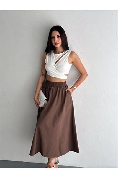 Cepli Paraşüt Etek
