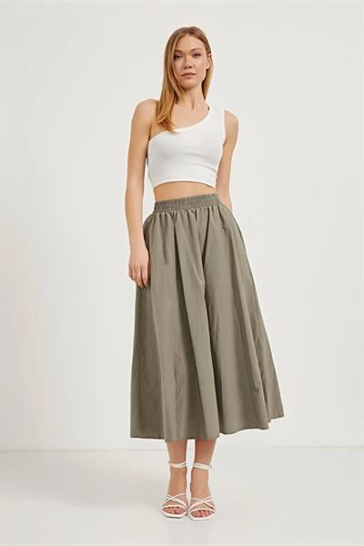 Cepli Paraşüt Etek