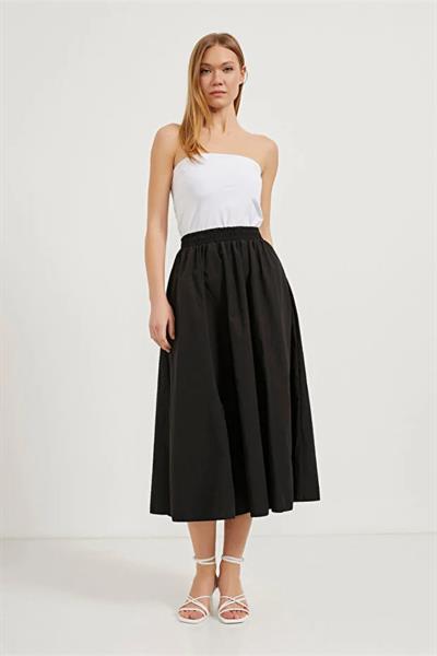 Cepli Paraşüt Etek