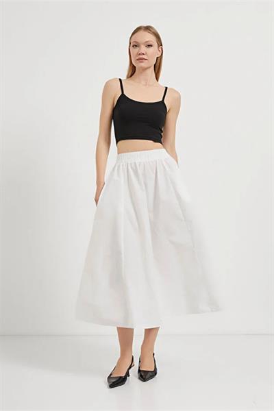 Cepli Paraşüt Etek