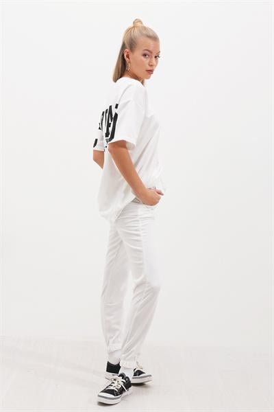 Chicago Baskılı 2 İp Takım