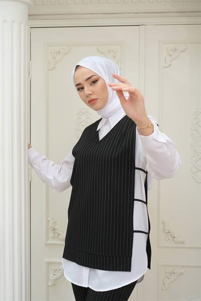 Çizgili Üçlü Takım