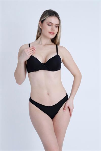 Dalgıç Model Balenli Dolgulu Takım