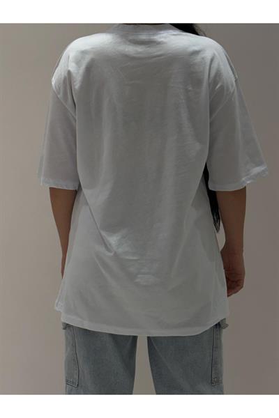 Disney Baskılı Tshirt