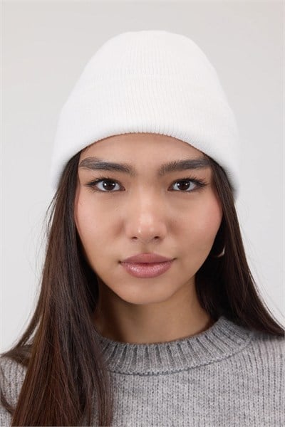 Düz Basic Bere
