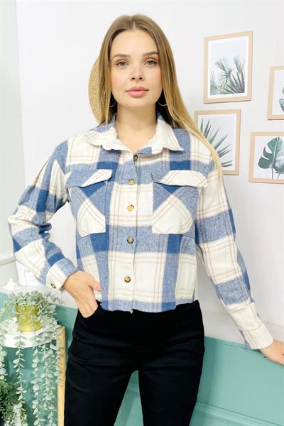 Ekose Mini Oduncu Gömlek