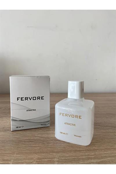 Fervore Attractive Edt 100 ml Kadın Parfüm