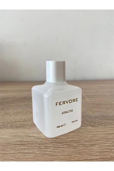 Fervore Attractive Edt 100 ml Kadın Parfüm