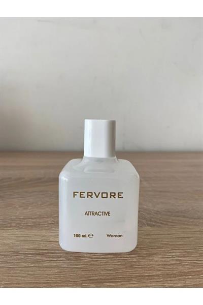 Fervore Attractive Edt 100 ml Kadın Parfüm
