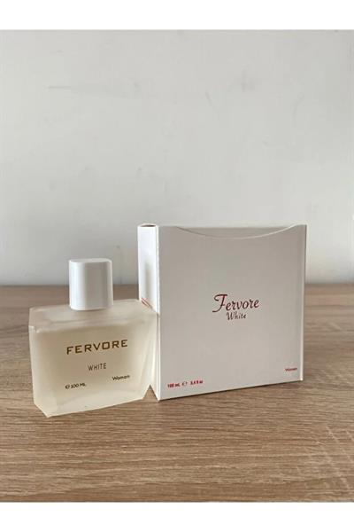 Fervore White Edt 100 ml Kadın Parfüm