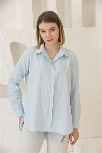 Gizli Patlı Gömlek