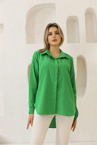 Gizli Patlı Gömlek