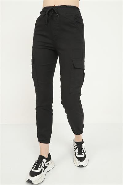 Kargo Cepli Pantolon