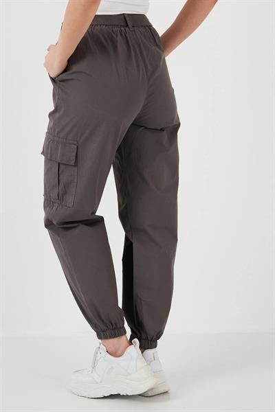 Kemerli Paraşüt Pantolon