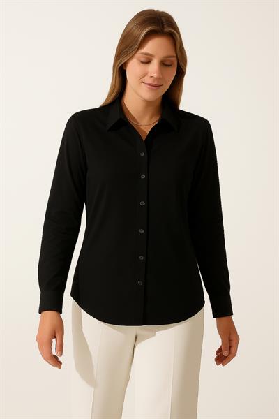 Klasik Jessica Gömlek