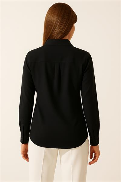 Klasik Jessica Gömlek