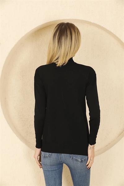 Kol Düğmeli Polyelit Kazak