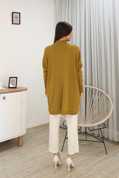 Kolları Fitilli Salaş Tunik