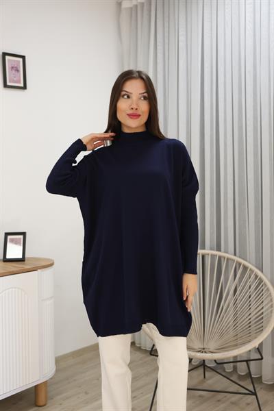Kolları Fitilli Salaş Tunik
