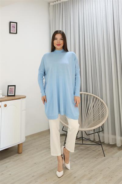 Kolları Fitilli Salaş Tunik