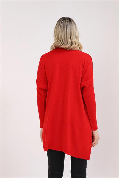 Kolları Fitilli Salaş Tunik