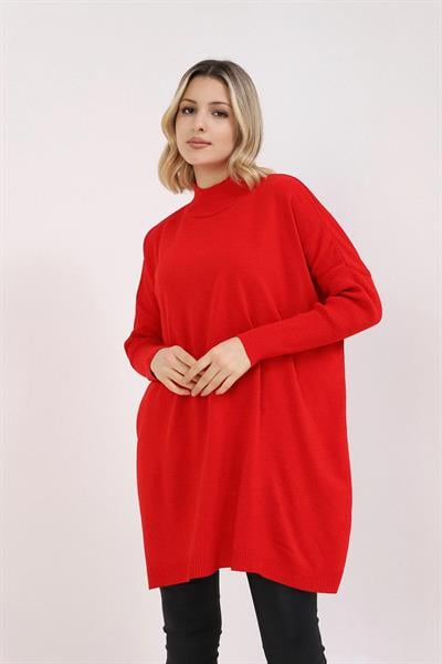 Kolları Fitilli Salaş Tunik