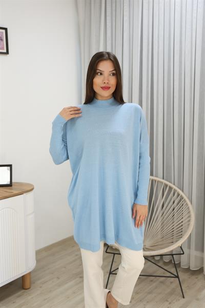 Kolları Fitilli Salaş Tunik