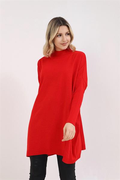 Kolları Fitilli Salaş Tunik
