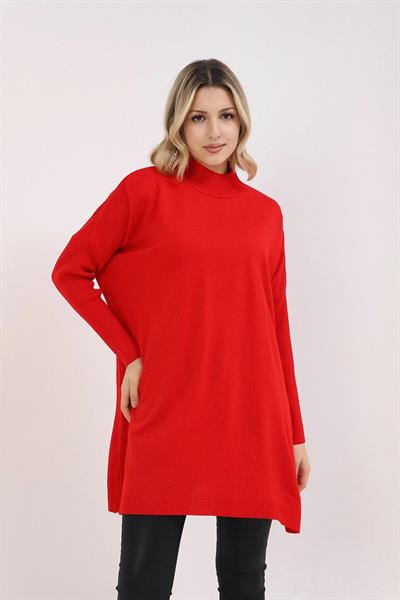 Kolları Fitilli Salaş Tunik