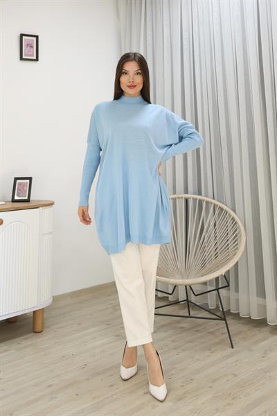 Kolları Fitilli Salaş Tunik