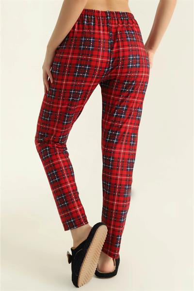 Küçük Ekosli Pijama Altı