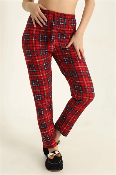 Küçük Ekosli Pijama Altı