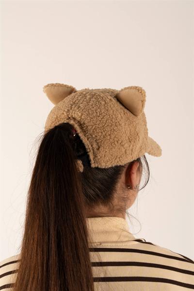 Kulaklı Buklet Şapka