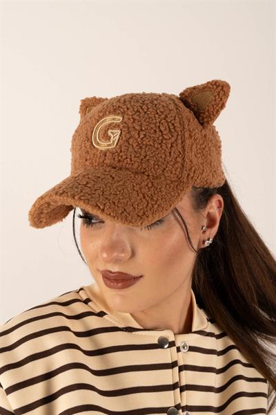 Kulaklı Buklet Şapka