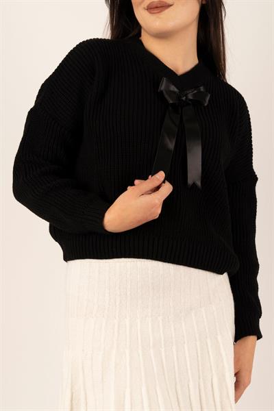 Kurdeleli Triko Kazak