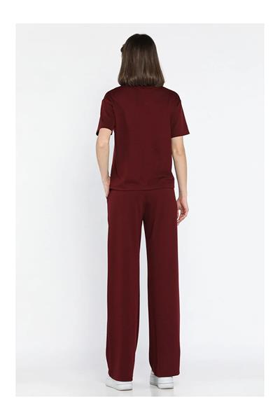 Modal Tshirt Pantolon İkili Takım