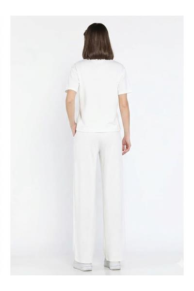 Modal Tshirt Pantolon İkili Takım