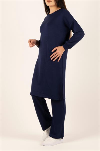 Modal Tunik Pantolon Takım