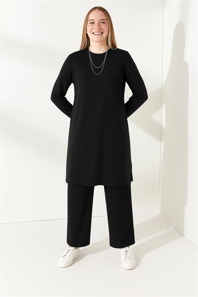 Modal Tunik Pantolon Takım