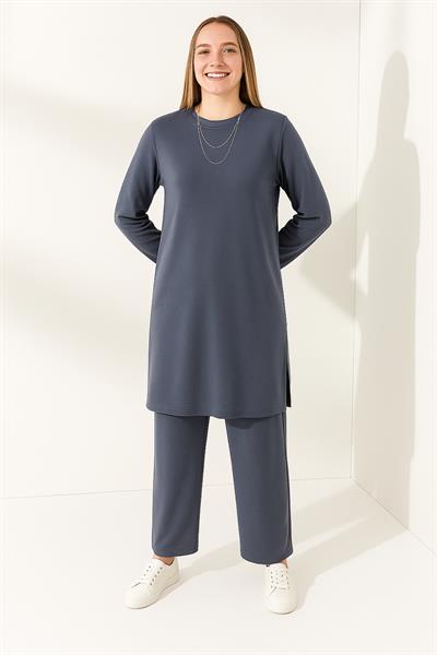 Modal Tunik Pantolon Takım