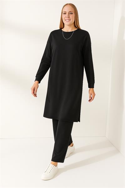 Modal Tunik Pantolon Takım